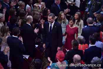 Spain's king unveils assets amid push for more transparency - Virden Empire Advance