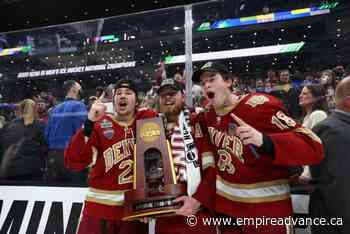 Ex-Oil Cap wins national title - Virden Empire Advance