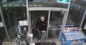 Virden RCMP Investigate Several Break & Enters - GX94 Radio