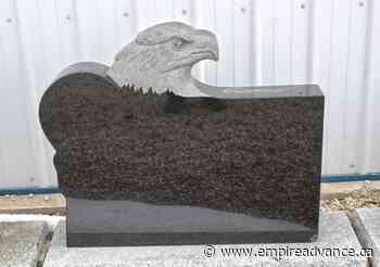 Beautiful options available at Boundary Stone Works - Virden Empire Advance