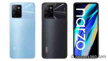 Realme Narzo 50 5G India Launch in May; Colour, Memory, Storage Options Tipped: Report