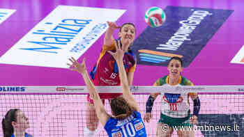 Vero Volley Monza spaziale! Novara stesa in rimonta 3-2: è Finale Scudetto - MBNews