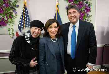 NYS program will help Holocaust survivors access healthcare