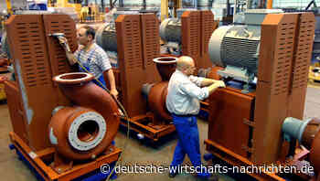 Deutscher Pumpenhersteller KSB bekräftigt Prognose für 2022 – und bietet damit Cyber-Attacke die Stirn