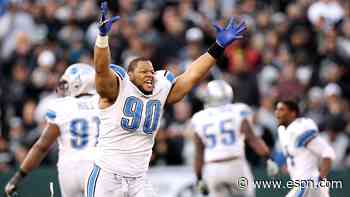 How have the Lions fared with past No. 2 picks historically?