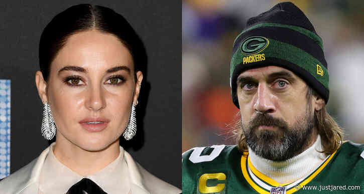 Shailene Woodley Shares Message About 'Grief' Following Split from Aaron Rodgers