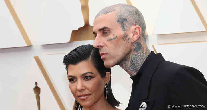 Travis Barker's Pre-Proposal Gesture to Kourtney Kardashian Revealed & It Might Make You Cry!