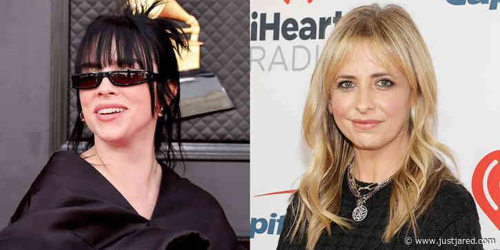 Sarah Michelle Gellar Reacts To Being Billie Eilish's Childhood Crush