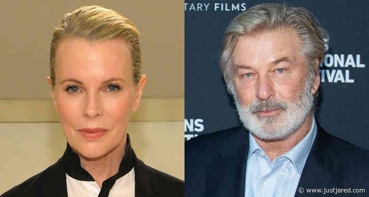 Kim Basinger Looks Back at Divorce from Alec Baldwin, Says 'He's a Challenge'