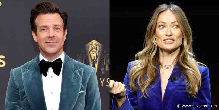 Source Speaks Out On Jason Sudeikis & Olivia Wilde Envelope Mystery During CinemaCon