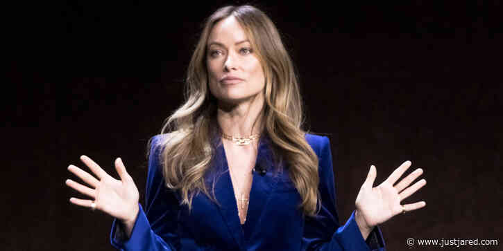 Olivia Wilde's 'Confidential' Envelope Mystery Solved: Here's What Was Inside