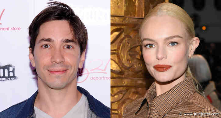 Justin Long & Girlfriend Kate Bosworth Share Steamy Kiss on Vacation in Hawaii