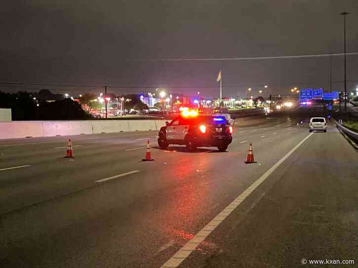 I-35 northbound at William Cannon reopens after deadly crash