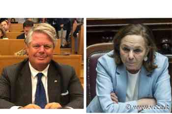 Aimi alla ministra Lamorgese: mandate militari a Carpi. Bellelli e i viaggi in Urss. Uno studio di Artioli e Bandieri - Voce.it