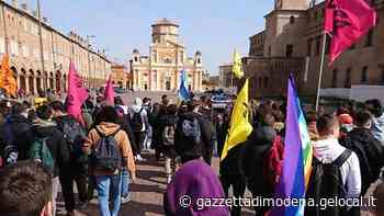 Carpi. Due giorni insieme a Libera e alle classi dell'Iti Da Vinci - La Gazzetta di Modena