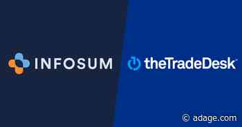 InfoSum scales data clean room network in deal with The Trade Desk