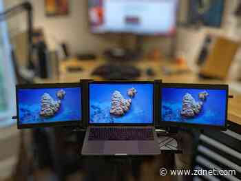 How to get the triple-monitor laptop setup of your dreams