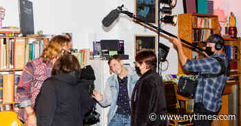 With Being Studios, Podcasting Meets Reality Television