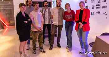 Kunstbokaal geeft beginnende artiesten kans om te exposeren - Het Laatste Nieuws