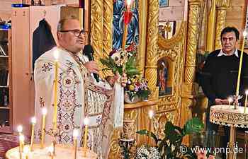 "Hristos a Înviat! – Er ist wahrhaftig auferstanden" - Passauer Neue Presse - PNP.de