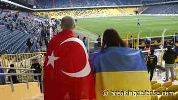 Ukranian official alleges Turkish defense firm stole millions with body armor scam: Sources