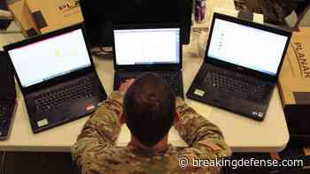 Army’s cyber risk framework aims to ‘crush’ daunting enemy: Bureaucracy