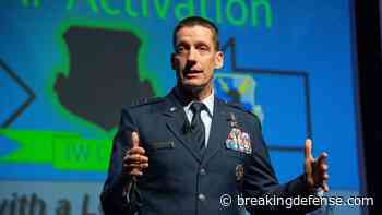 DISA has 14 ways it wants industry to help it move ‘into the future’