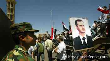 In Syria, Iranian forces fill gaps left by Ukraine-bound Russians: Sources