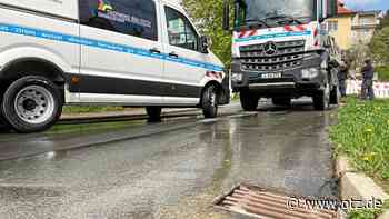 Nach Versorgungsausfällen in Jena: Alle Haushalte wieder mit Trinkwasser versorgt
