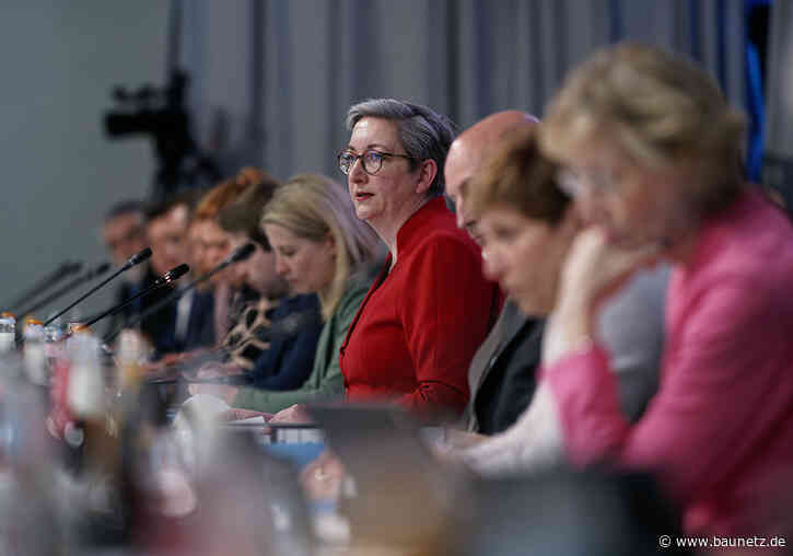 Keine Zeit verlieren
 - Bündnis bezahlbarer Wohnraum gestartet