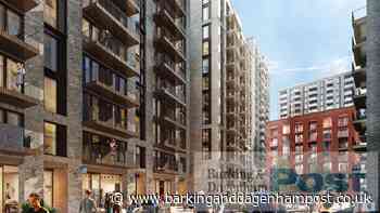 1,000 homes and Max Whitlock gym approved for Barking - Barking and Dagenham Post