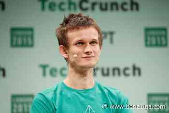 Ethereum (ETH) Founder Vitalik Buterin Dubs Putin His Enemy - Benzinga - Benzinga