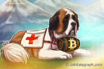 Cashing out Bitcoin to save a dog’s life from cancer is 'the moon for us'
