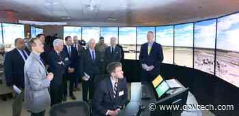UMass Amherst Opens Aviation Center With High-Tech Simulator - Government Technology