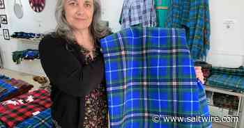 Tartan company makes the move from Halifax to Amherst - Saltwire