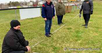 Jays Care helping Amherst Little League build Field of Dreams - Saltwire