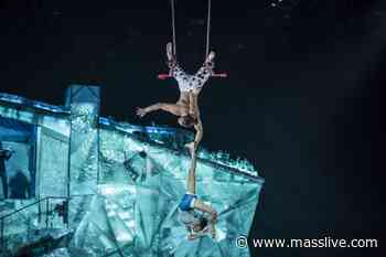 Cirque du Soleil returning to Amherst, Boston - MassLive.com