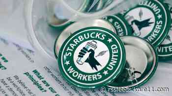 St. Paul Starbucks baristas first in Minnesota to unionize