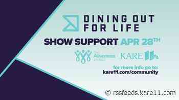 Dining Out for Life 2022 returns to the Twin Cities on April 28