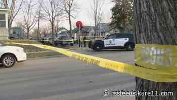 Police: Man killed in apparent drive-by shooting in north Minneapolis