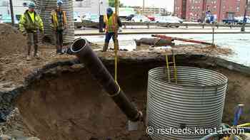 Minnesota rates a 'C' on infrastructure