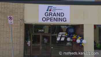 First Black-owned bank now officially open in Twin Cities