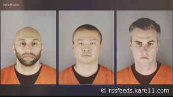 State trial of former officers charged in death of George Floyd won't be livestreamed