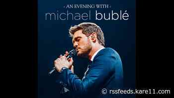 Michael Bublé set to perform in St. Paul in September