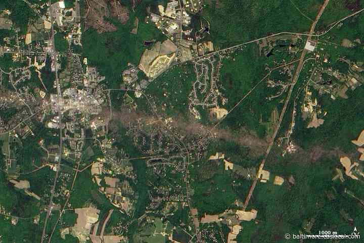 20 Years Ago Today: F4 Tornado Devastates Town Of La Plata