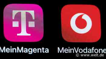 Telekom und Vodafone müssen Nulltarif-Optionen komplett einstellen