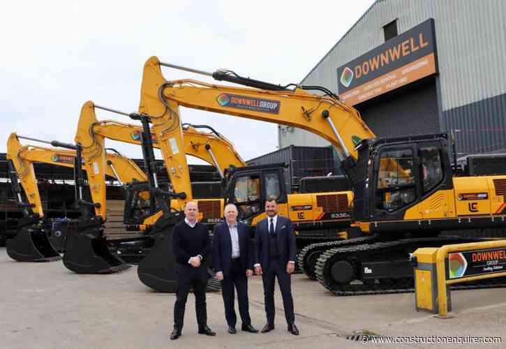 Downwell recruits experienced demolition leaders