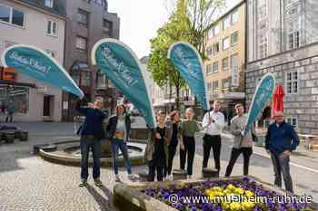 "Schön hier!" im Wallviertel