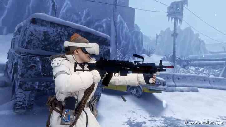 ‘After the Fall’ Gets New Arsenal, Free-for-all Mode & More in ‘Shock & Awe’ Update, New Mixed Reality Trailer Here