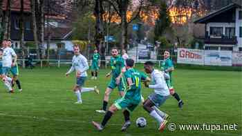 Nach der Pause platzt der Knoten: TuS Holzkirchen siegt gegen Grünwald - FuPa